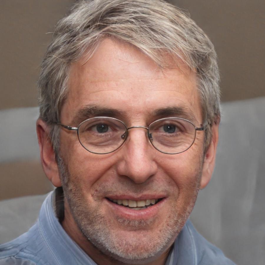 Portrait de Marc Dubois